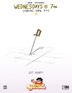 New Wednesdays promo art