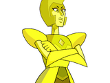 Diamant Jaune