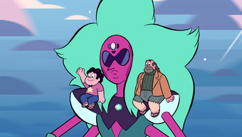 Featured image of post Steven Universe All Pearl Fusions
