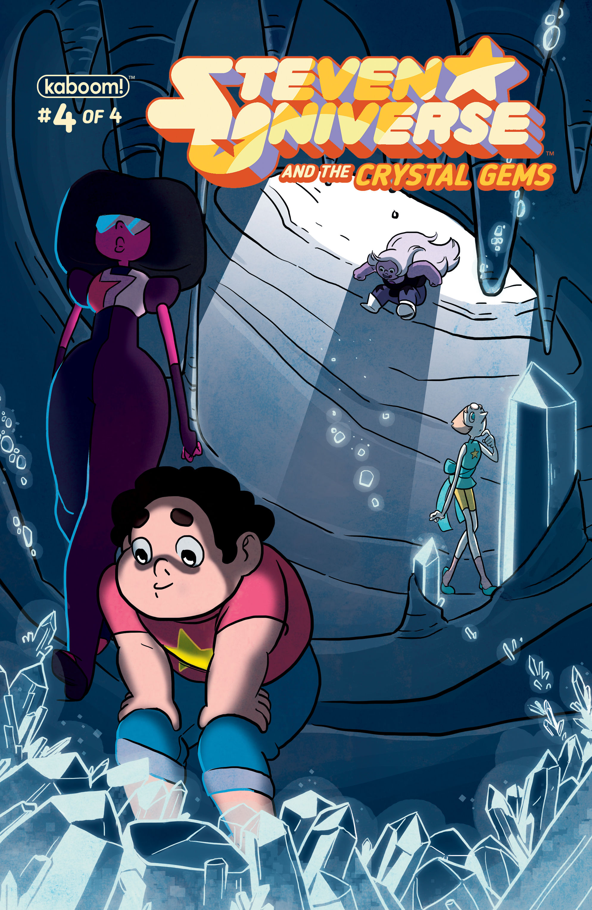 Steven Universe: Season 4 (Original Television Score), Steven Universe  Wiki