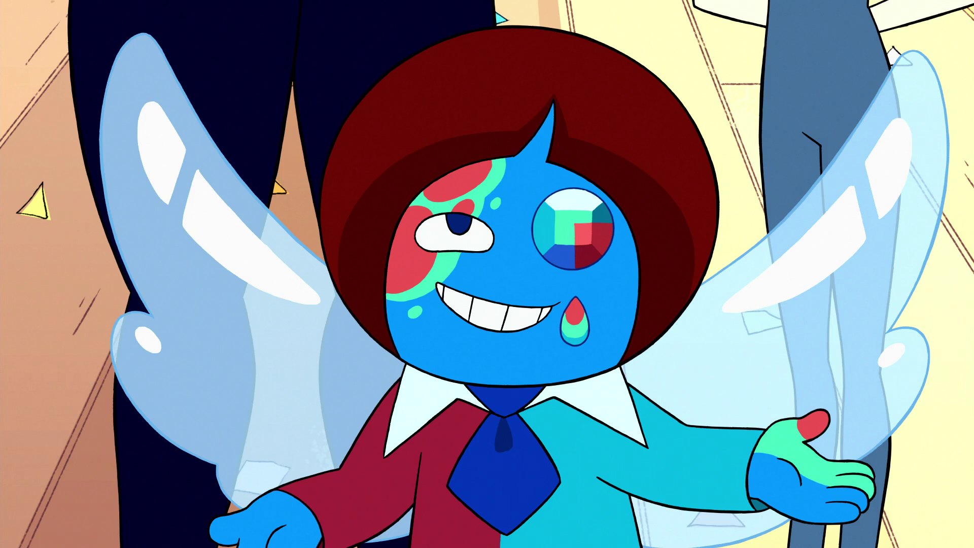 Bluebird Azurite, Steven Universe Wiki