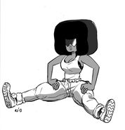 RS casual garnet