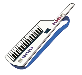 Keytar Test