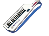 Garnet's Keytar