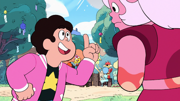 Little Homeschool Steven Universe Wiki Fandom