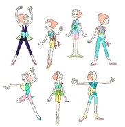 Concepts for Pearl's first regeneration