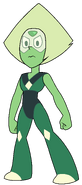 Peridot's Cloudy Palette.