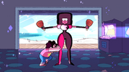 SU - Arcade Mania Steven Pushing Garnet