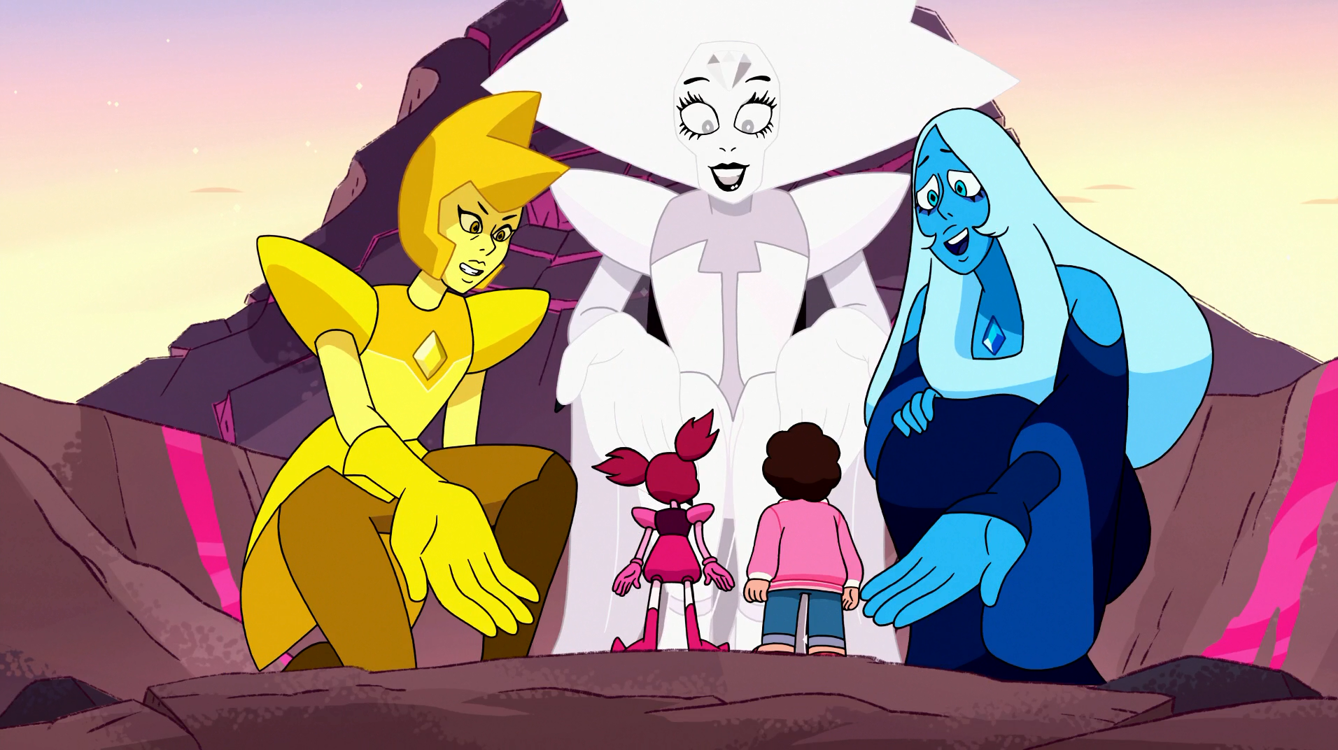 Let Us Adore You (Reprise), Steven Universe Wiki