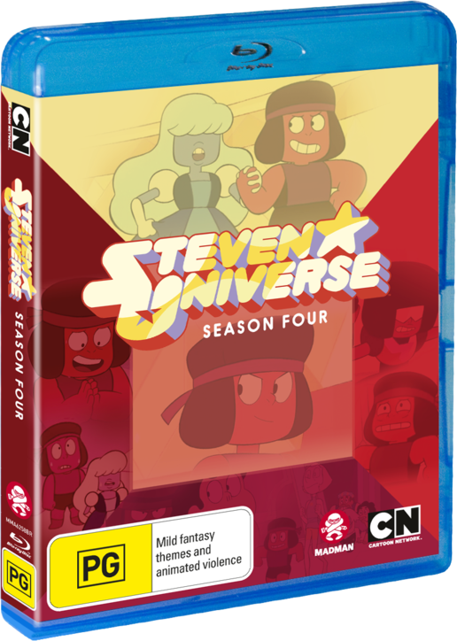 Steven Universe Season 1 (Australian Set), Steven Universe Wiki