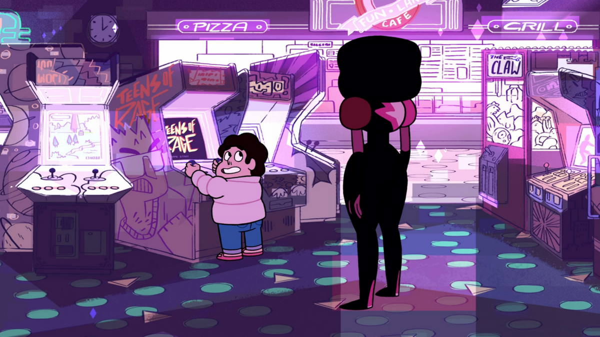 Teens of Rage | Steven Universe Wiki | Fandom