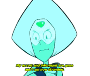 Cry For Help Peridot 04
