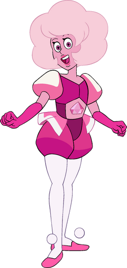 Pink Diamond Deco-Kun Version (Remake 2)