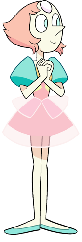 Pearl from steven universe costume