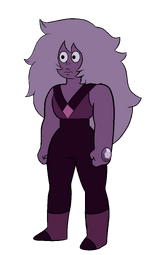 A amethyst 2