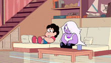 Steven Universe, Tiger Philanthropist, Temporada 4 Episodio 19