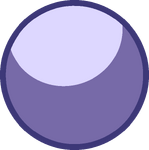 Purp Jade Gem