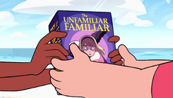 The Unfamiliar Familiar | Steven Universe Wiki | Fandom