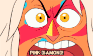 Pink Diamond Mention