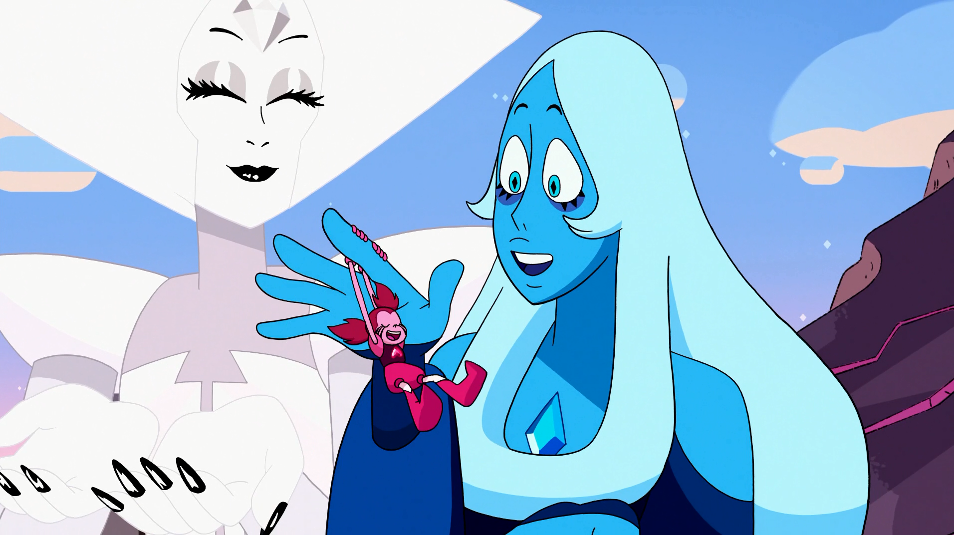 Spinel Steven Universe Wiki Fandom