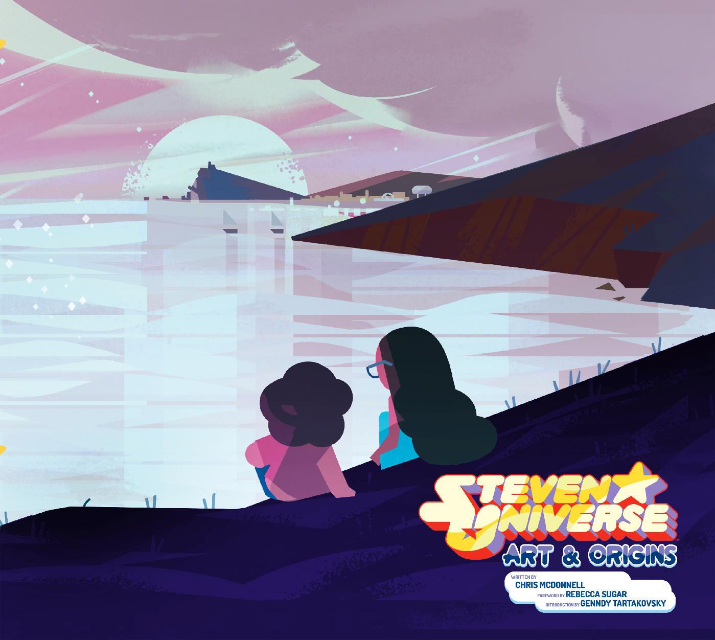 Steven Universe: Art & Origins | Steven Universe Wiki | Fandom