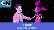 Found Karaoke Version Steven Universe the Movie Cartoon Network