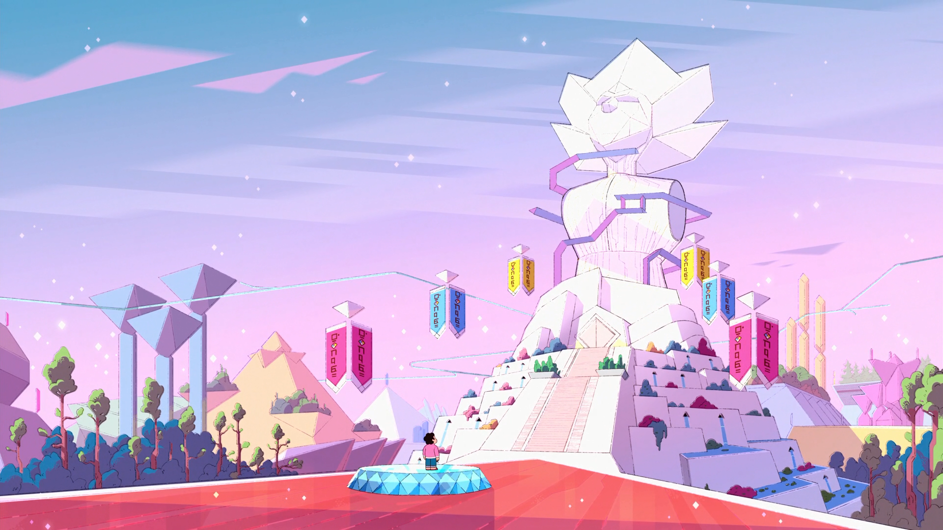 Gem Homeworld Steven Universe Wiki Fandom - roblox steven universe homeworld gem codes