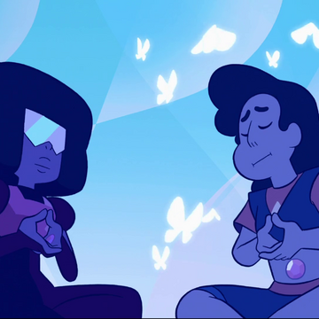 Here Comes A Thought Steven Universe Wiki Fandom