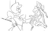 "That Will Be All" storyboard art by Rebecca Sugar