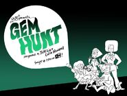 Постер от к "Gem Hunt" Колина Говарда: