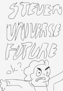 Steven Universe Future promo art by Jeff Ball