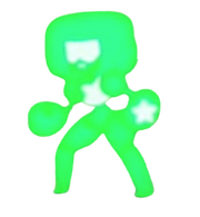 Light Garnet Green