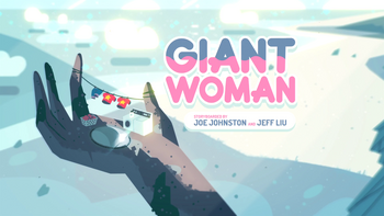 Giant Woman 000