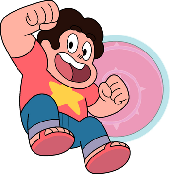 Level Up!, Steven Universo Wiki