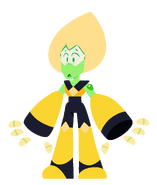 Peri Pal (Left Arm) by RylerGamerDBS