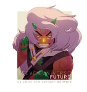 Steven Universe Future ("Mr. Universe" and "Fragments")