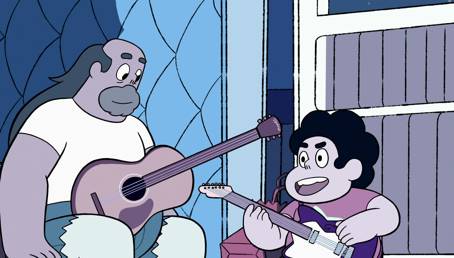 Steven Universe' and the Hidden Messages in Built Environments