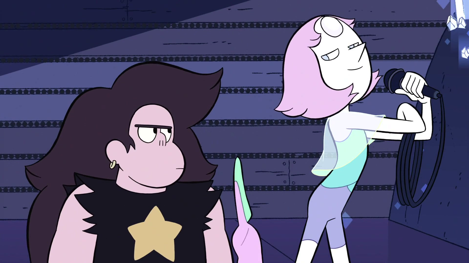 Greg Universo, Steven Universo Wiki