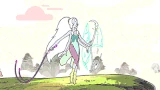 Opal's recurve bow