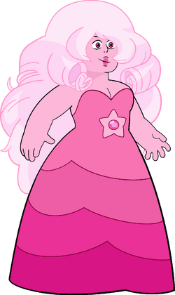 Rose Quartz, Steven Universe Wiki