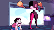 SU - Arcade Mania Steven Can't Beat Garnet