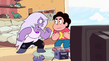 Steven vs