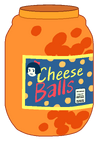 CheeseBalls