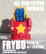 Frybo promo art