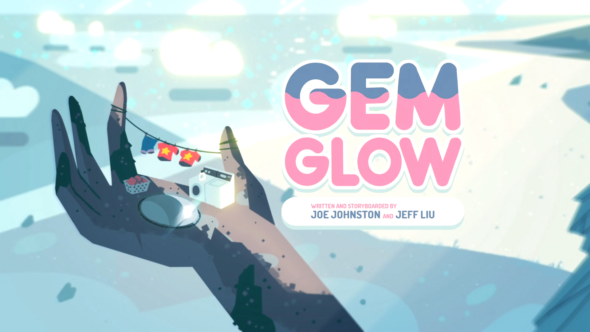 Gem Glow | Вселенная Стивена Вики | Fandom