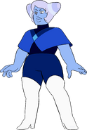 Holly Blue Agate (Modelsheet) by RylerGamerDBS