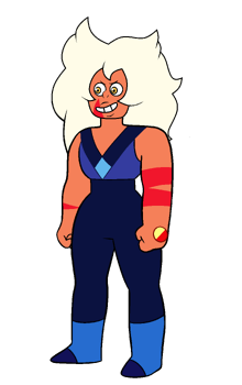 Jasper - Left Hand - Round