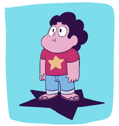 Steven Universe drawing