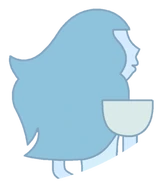 Ologramma di una Gemma alla Torre del Mare di Luna.