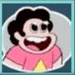 Steven on an upcoming sticker in MultiVersus